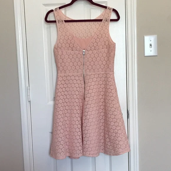 Betsey Johnson Lace Dress - Picture 5 of 11